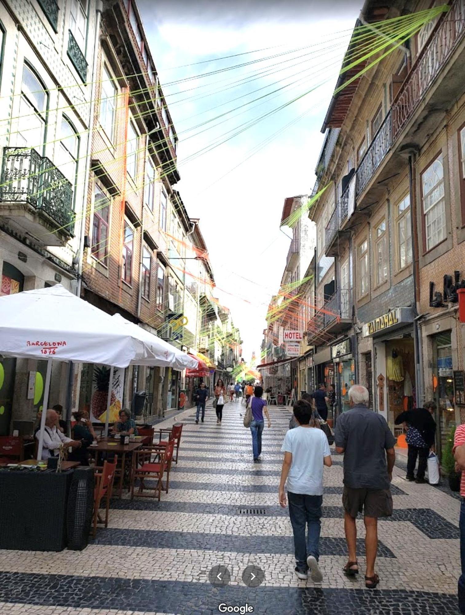 Breiner 54 Bed & Breakfast Porto Luaran gambar