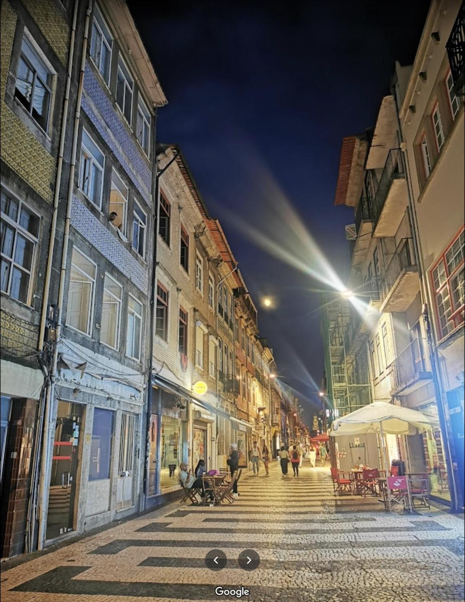 Breiner 54 Bed & Breakfast Porto Luaran gambar